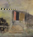 "Exit" 2012 220x200cm