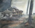 "Bei Nacht" 2012 80x100cm