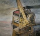 "Konstrukt" 2012 170x190cm