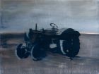"Erbe" 2011 60 x 80 cm - Öl auf Leinwand