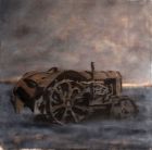 "Erbe 2" 2012 70x70cm