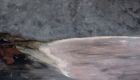 "Milk Street" 2011 150x260cm